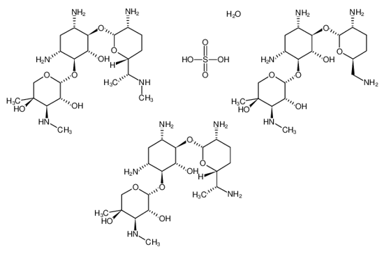 Picture of Gentamicin Sulfate