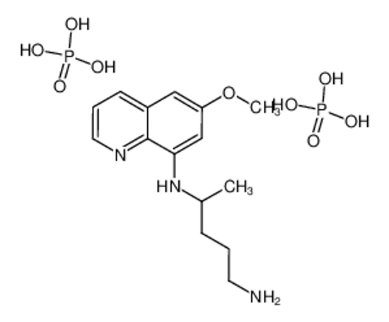Picture of Primaquine bisphosphate