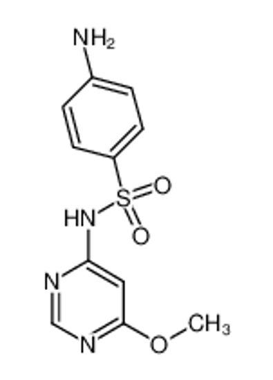 Изображение Sulfamonomethoxine