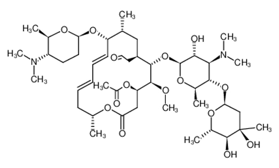 Picture of spiramycin II