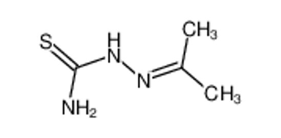 Изображение Acetone Thiosemicarbazone