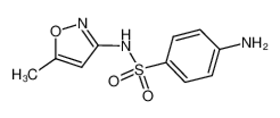 Imagem de sulfamethoxazole