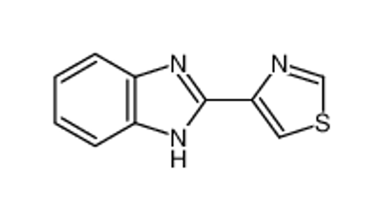 Picture of thiabendazole