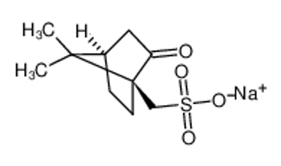 Picture of Sodium (+)-10-camphorsulfonate
