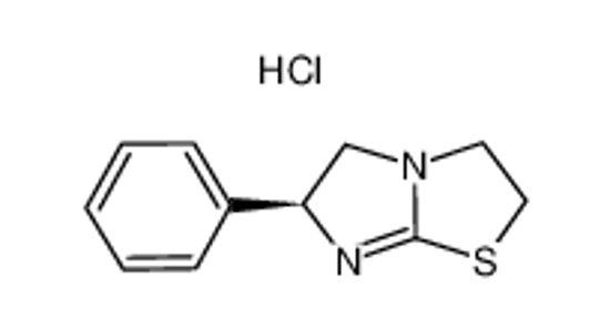 Picture of Levamisole hydrochloride