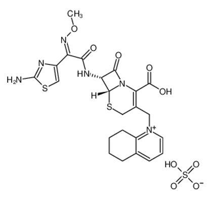 Show details for Cefquinome sulfate