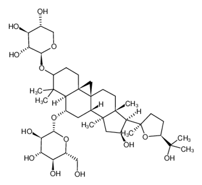 Show details for Astragaloside IV