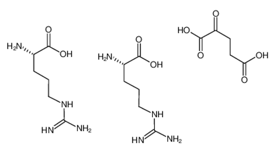 Picture of L-Arginine 2-oxopentanedioate