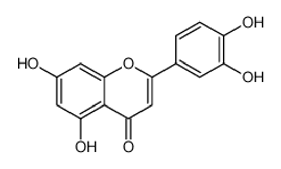 Picture of luteolin