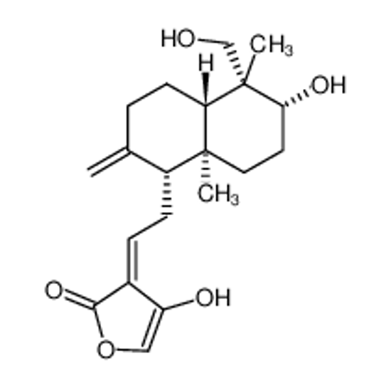 Picture of Dehydroandrographolide(Andrographis paniculata extract)