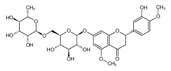Picture of methyl hesperidin