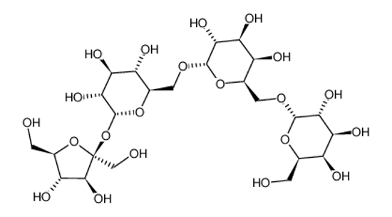 Изображение Stachyose hydrate from Stachys tuberifera