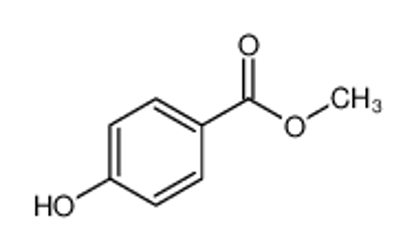 Mostrar detalhes para Methylparaben