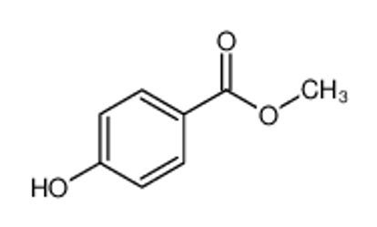 Show details for Methylparaben