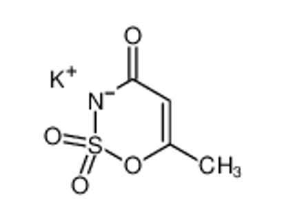 Imagem de Acesulfame potassium