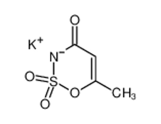 Picture of Acesulfame potassium