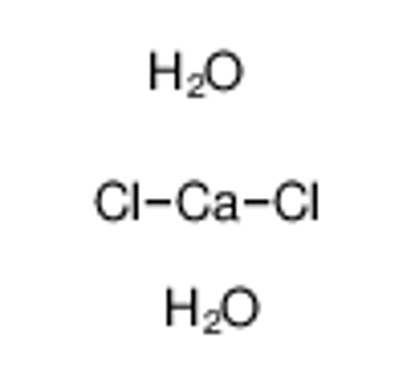 Picture of calcium chloride dihydrate