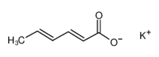 Picture of potassium sorbate