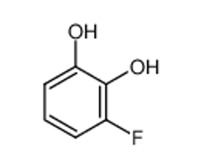 Mostrar detalhes para 3-fluorocatechol