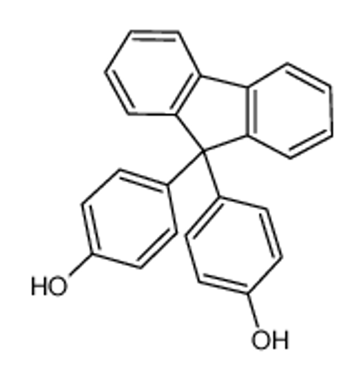 Picture of 9,9-Bis(4-hydroxyphenyl)fluorene