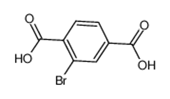 Picture of 2-Bromoterephthalic acid
