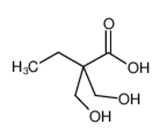 Picture of 2,2-Bis(hydroxymethyl)butyric acid