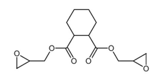 Picture of Diglycidyl 1,2-Cyclohexanedicarboxylate