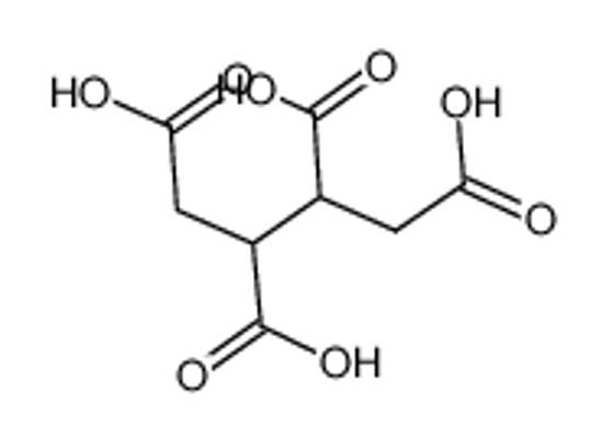 Picture of 1,2,3,4-Butanetetracarboxylic acid