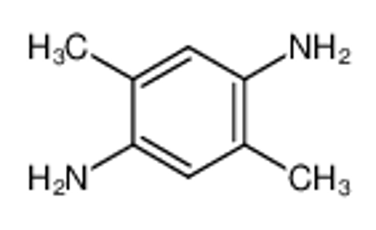Picture of 2,5-dimethyl-p-phenylenediamine