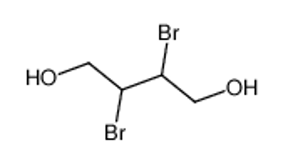 Picture of 2,3-Dibromo-1,4-butanediol