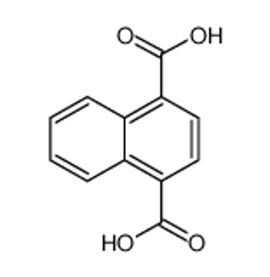 Picture of 1,4-Naphthalenedicarboxylic acid