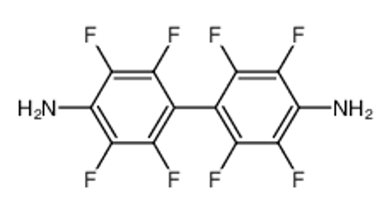 Picture of 4-(4-amino-2,3,5,6-tetrafluorophenyl)-2,3,5,6-tetrafluoroaniline