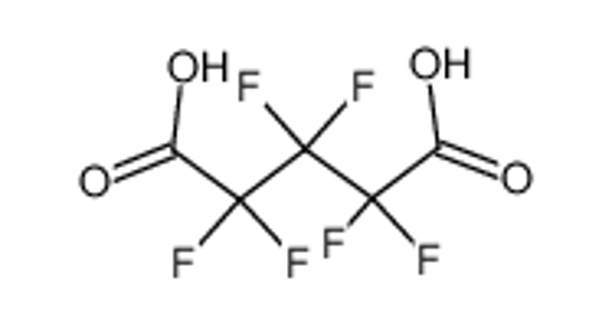 Изображение HEXAFLUOROGLUTARIC ACID