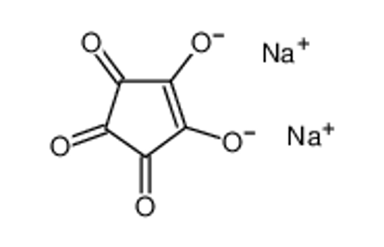 Picture of disodium,3,4,5-trioxocyclopentene-1,2-diolate