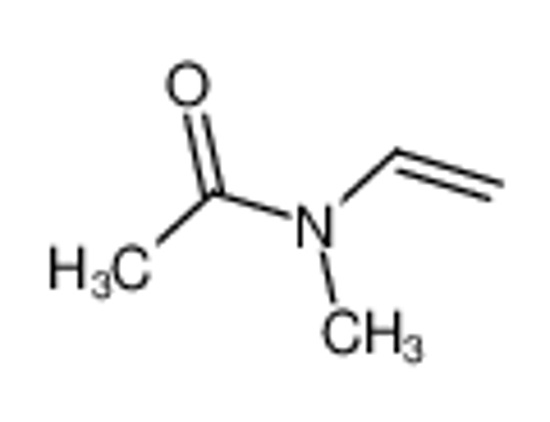 Picture of N-ethenyl-N-methylacetamide