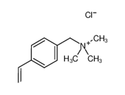 Picture of (AR-VINYLBENZYL)TRIMETHYLAMMONIUM CHLORIDE