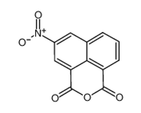 Picture of 3-Nitro-1,8-naphthalic anhydride