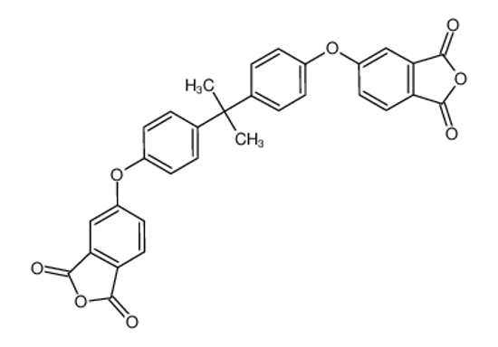 Picture of 4,4'-(4,4'-Isopropylidenediphenoxy)bis(phthalic anhydride)