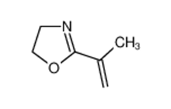 Picture of 2-prop-1-en-2-yl-4,5-dihydro-1,3-oxazole