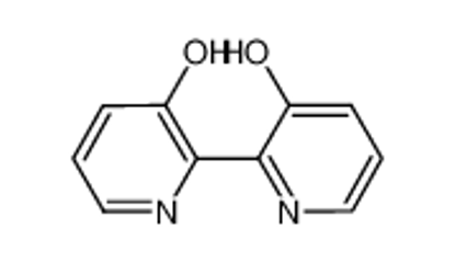 Picture of (2Z)-2-(3-hydroxy-1H-pyridin-2-ylidene)pyridin-3-one