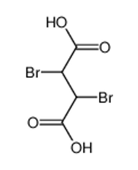 Picture of meso-2,3-Dibromosuccinic acid