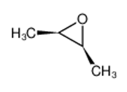 Изображение (2R,3S)-2,3-dimethyloxirane