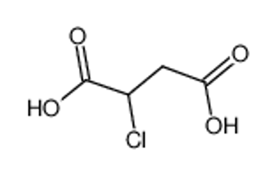 Picture of 2-chlorobutanedioic acid