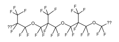 Show details for poly(1,1,2,3,3,3-hexafluoro-1-propene)