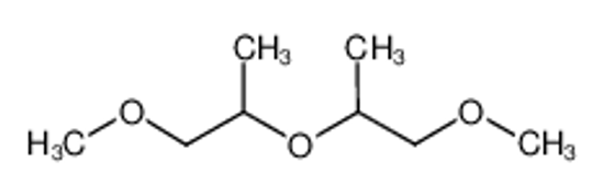 Picture of Di(propylene glycol)dimethyl ether,mixture of isomers