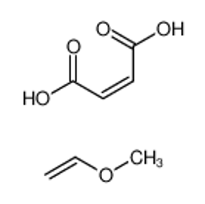 Picture of (Z)-but-2-enedioic acid,methoxyethene