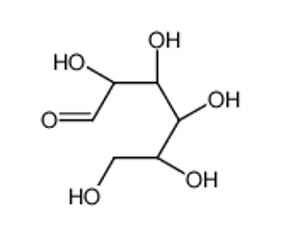 Picture of D-Glucose