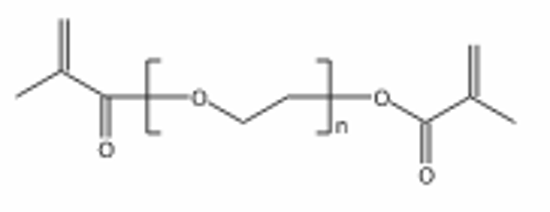 Picture of 1,2-Ethanediyl bis(2-methylacrylate) - ethylene (1:21)
