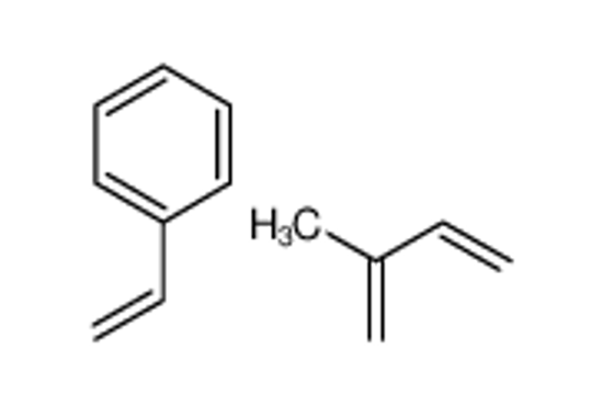 Picture of Isoprene - styrene (1:1)