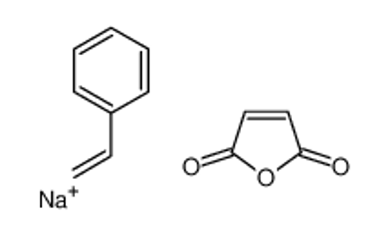 Picture of Poly(4-styrenesulfonic acid-co-maleic acid) sodium salt